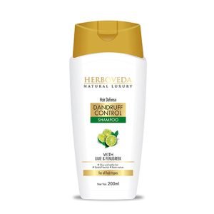 200 Ml Dandruff Contorl Shampoo