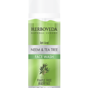 Neem And Tea Tree Face Wash