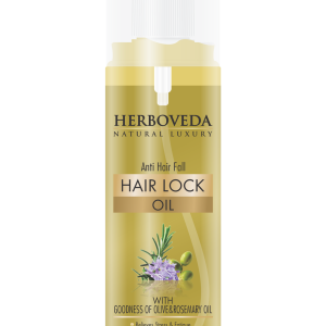 100 Ml Hair Lock Oil
